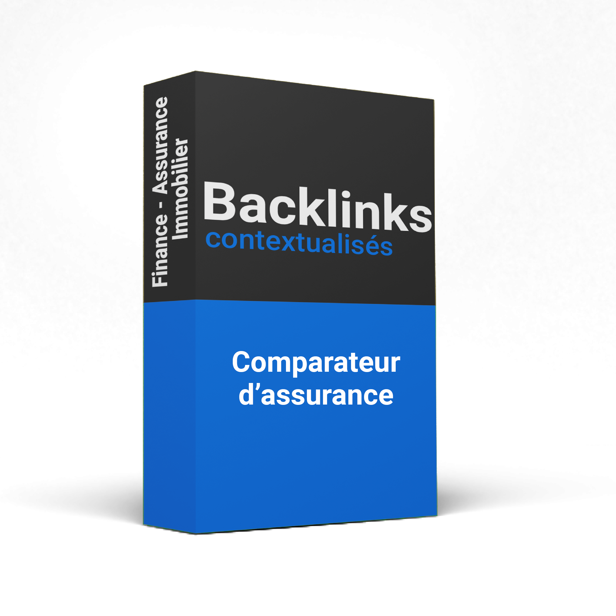 Backlinks Comparateur d’assurance