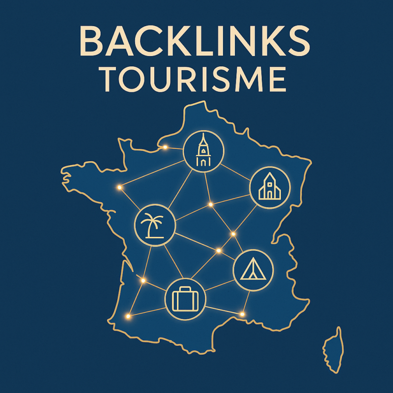 Backlinks Tourisme