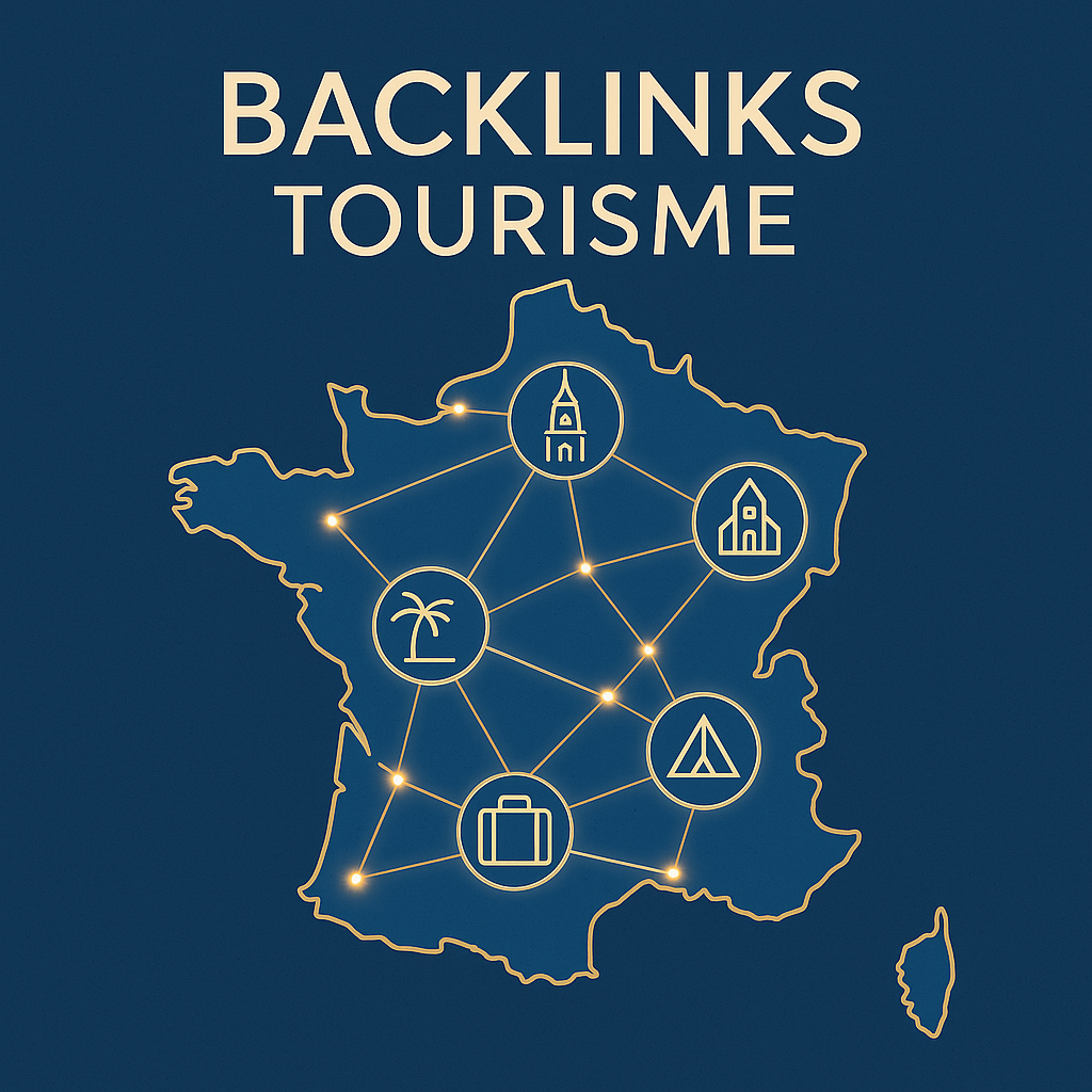 Backlinks Tourisme