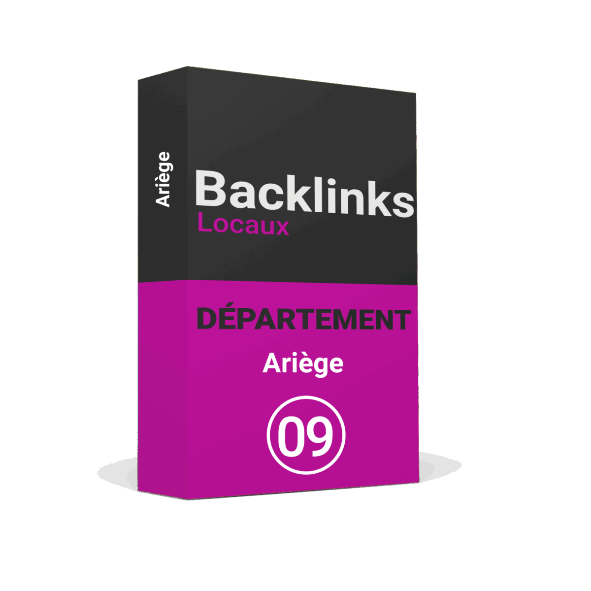backlinks Ariège
