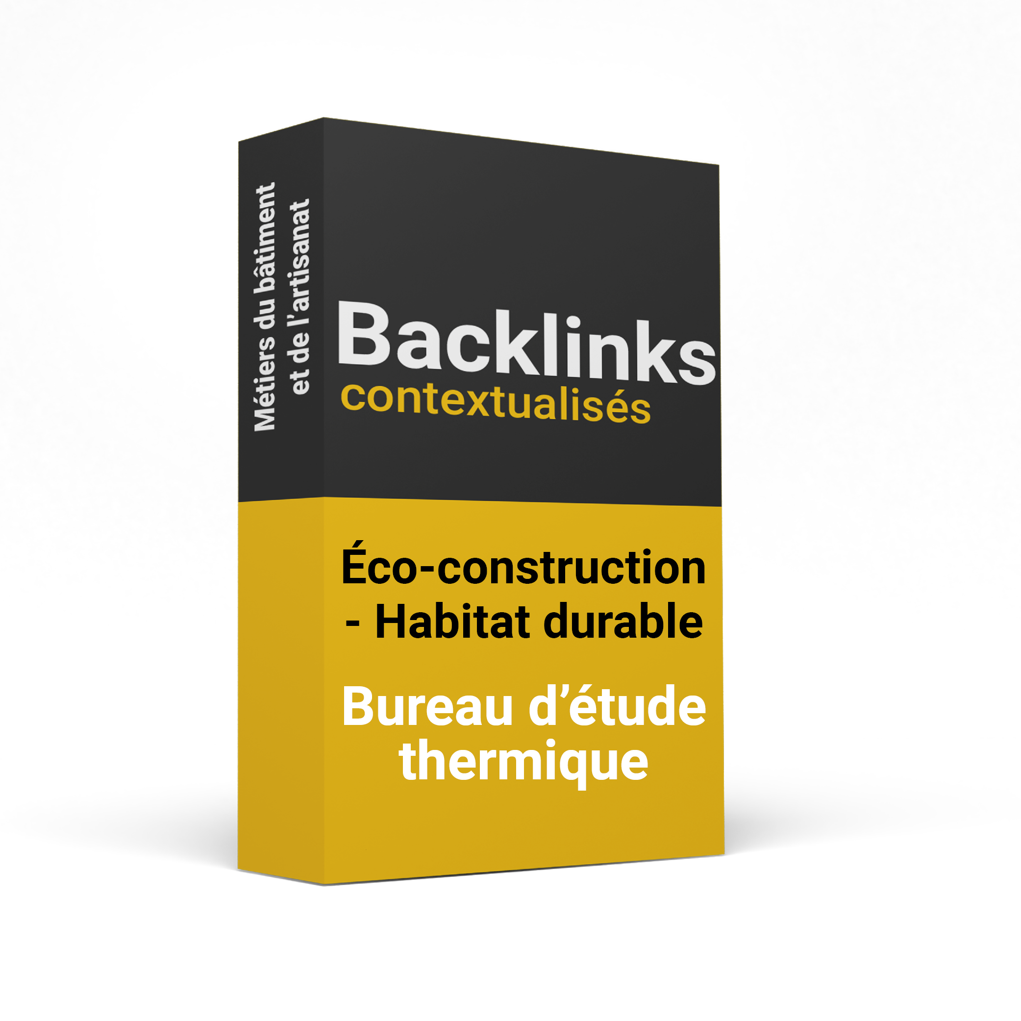 backlinks Bureau d’étude thermique