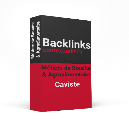 Backlinks Caviste | Expertise & visibilité locale