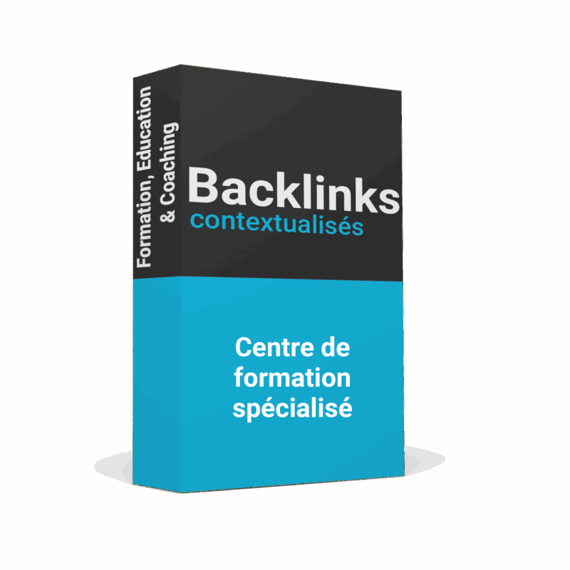 Backlinks centre de formation spécialisé – Informatique sécurité BTP