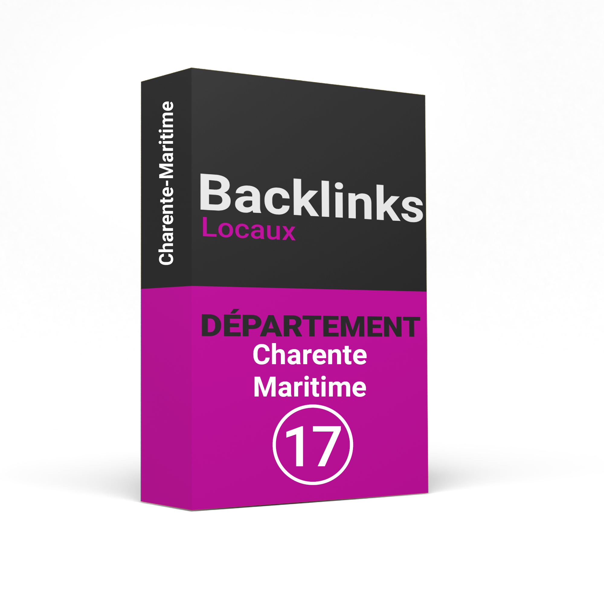backlinks Charente-Maritime
