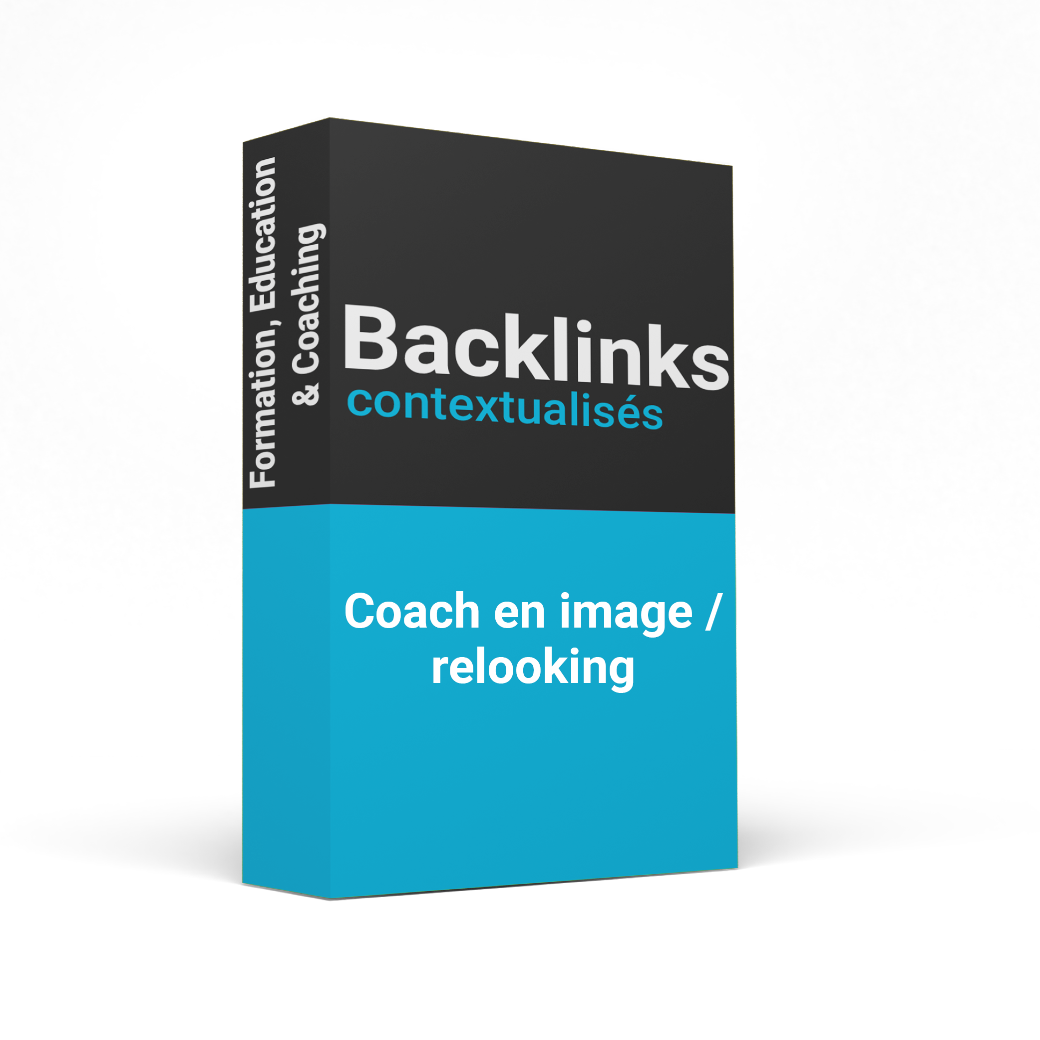 Backlinks coach en image relooking