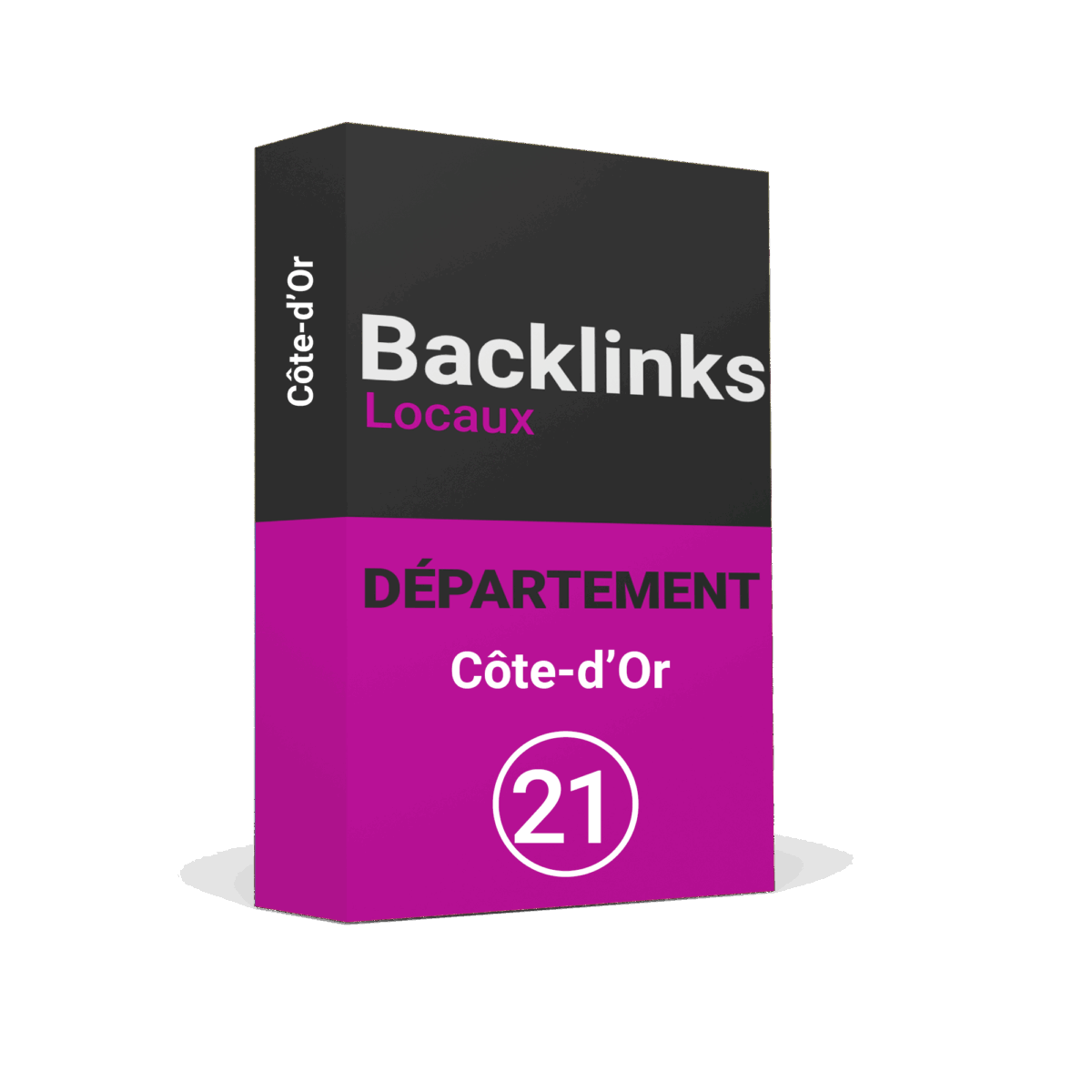 backlinks Côte-d'Or