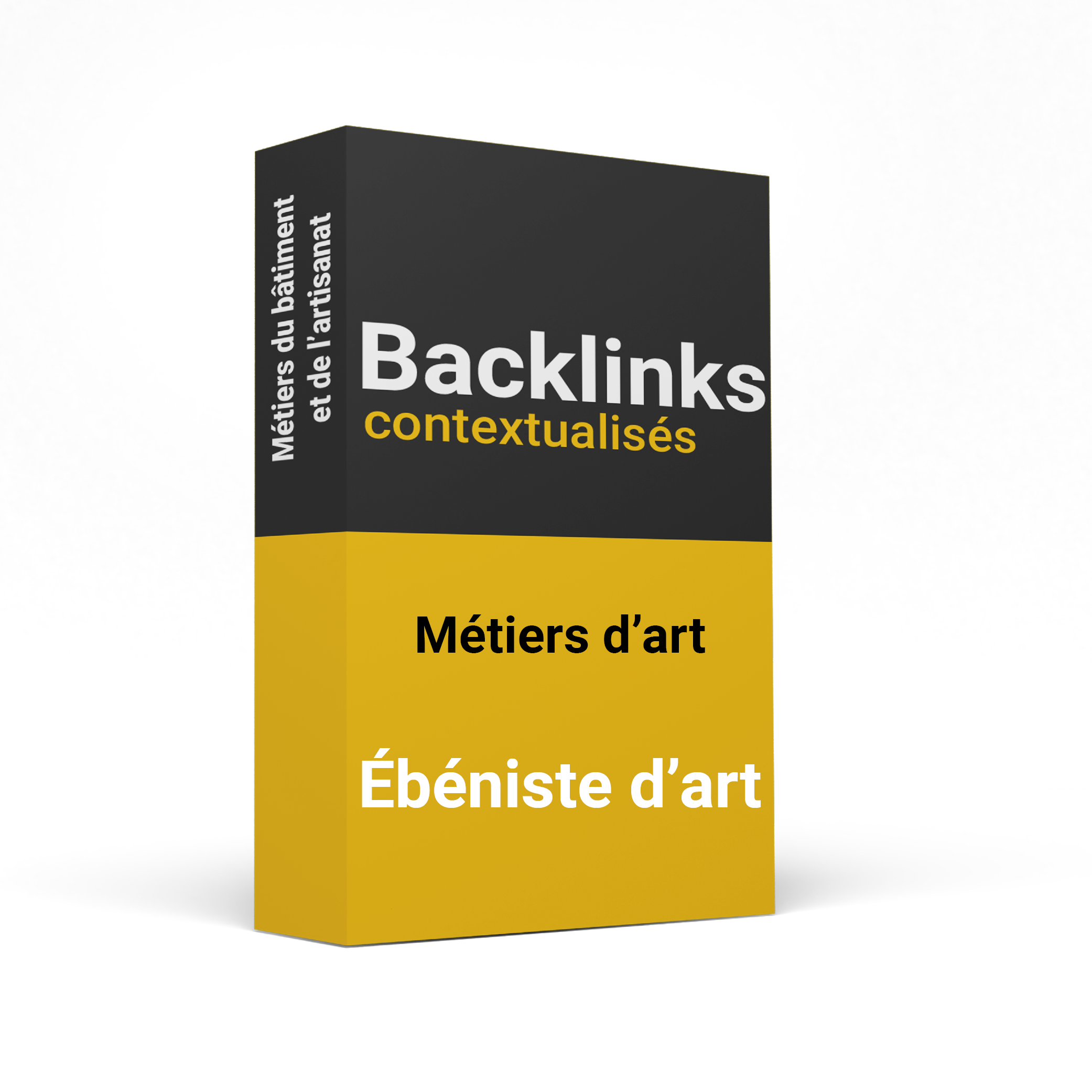 backlinks Ébéniste d’art