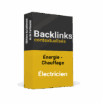 backlinks Électricien