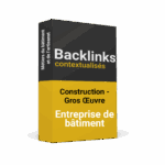 backlinks Entreprise de bâtiment
