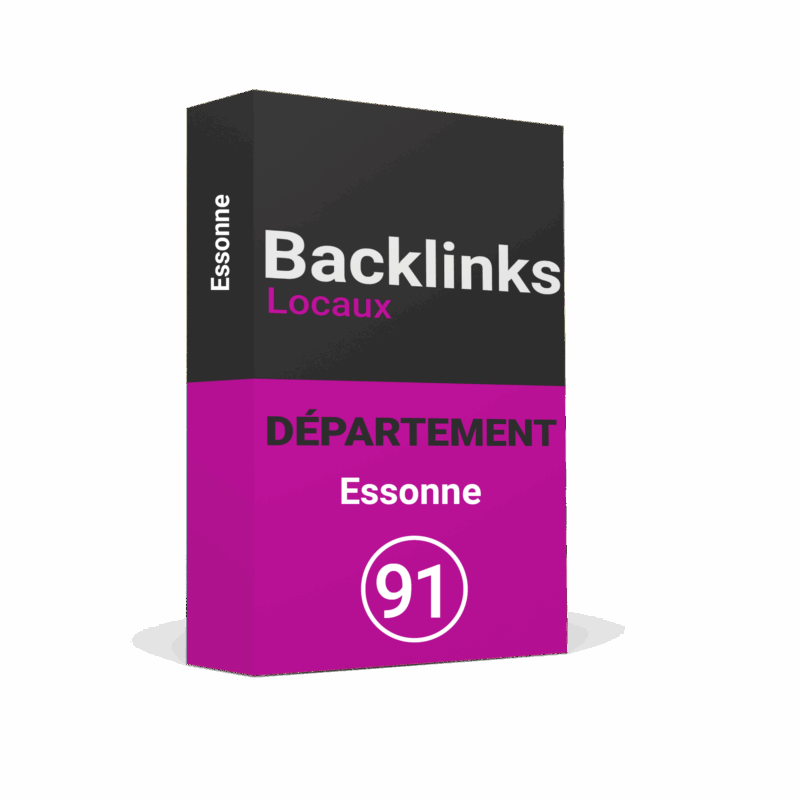 backlinks Essonne