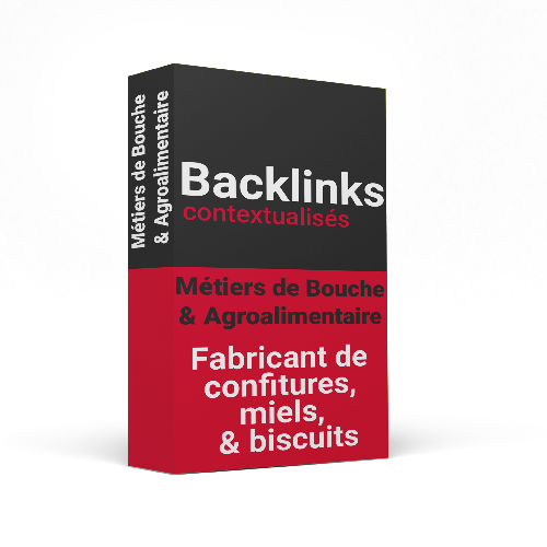 Backlinks Confitures / Miels / Biscuits | Atelier premium