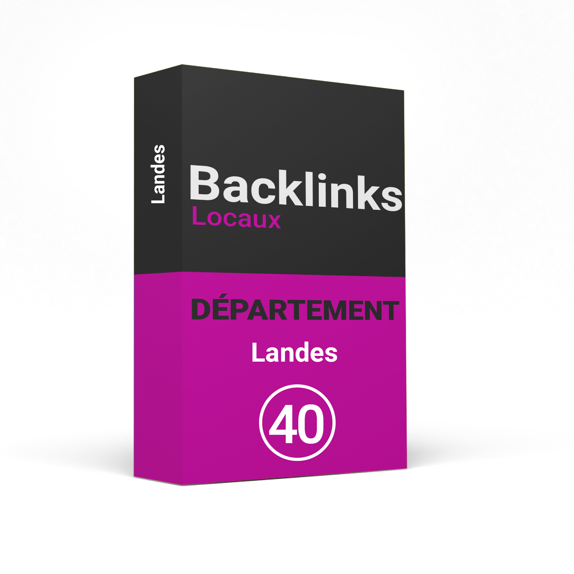 backlinks Landes