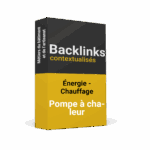 backlinks Pompe à chaleur
