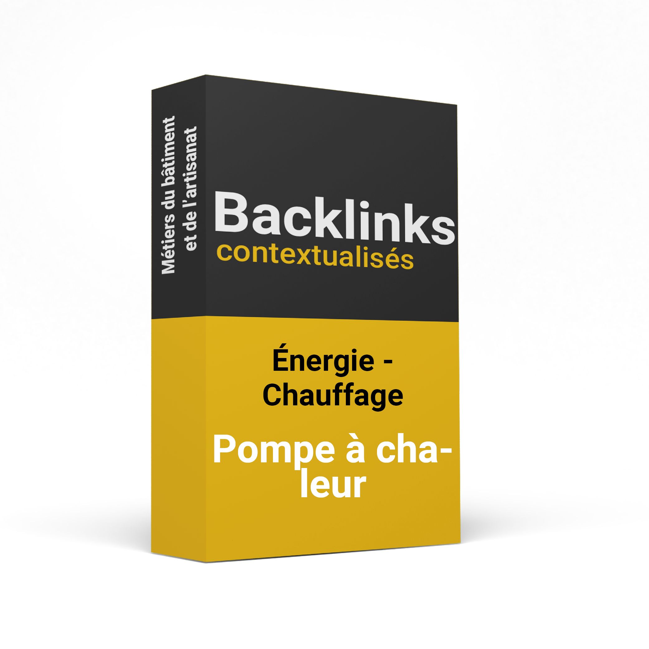 backlinks Pompe à chaleur