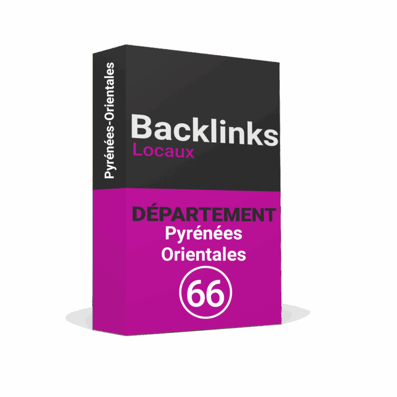 backlinks Pyrénées-Orientales