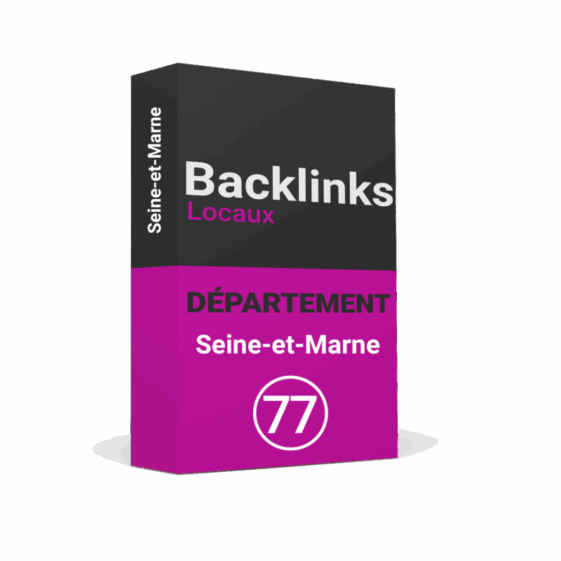 backlinks Seine-et-Marne