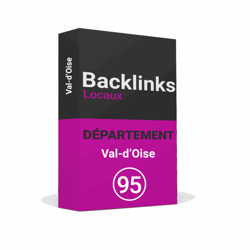 backlinks Val-d'Oise