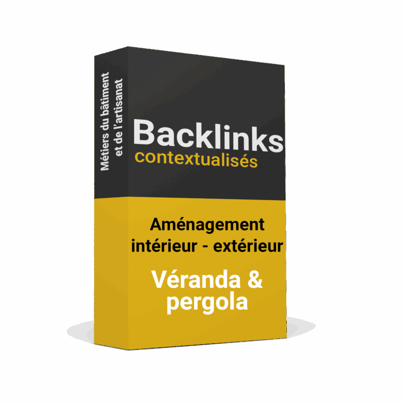 backlinks Véranda & pergola