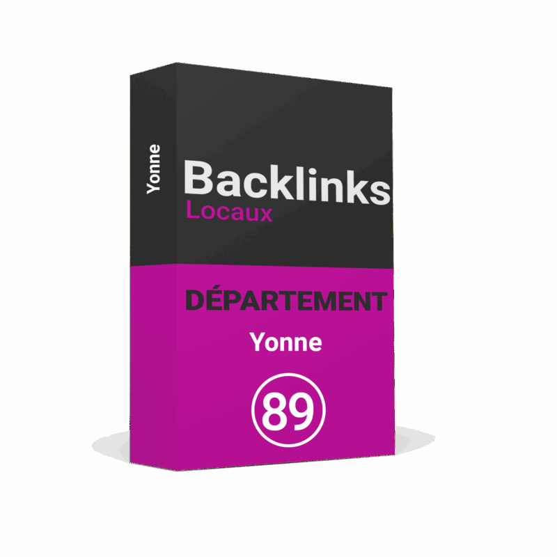 backlinks Yonne