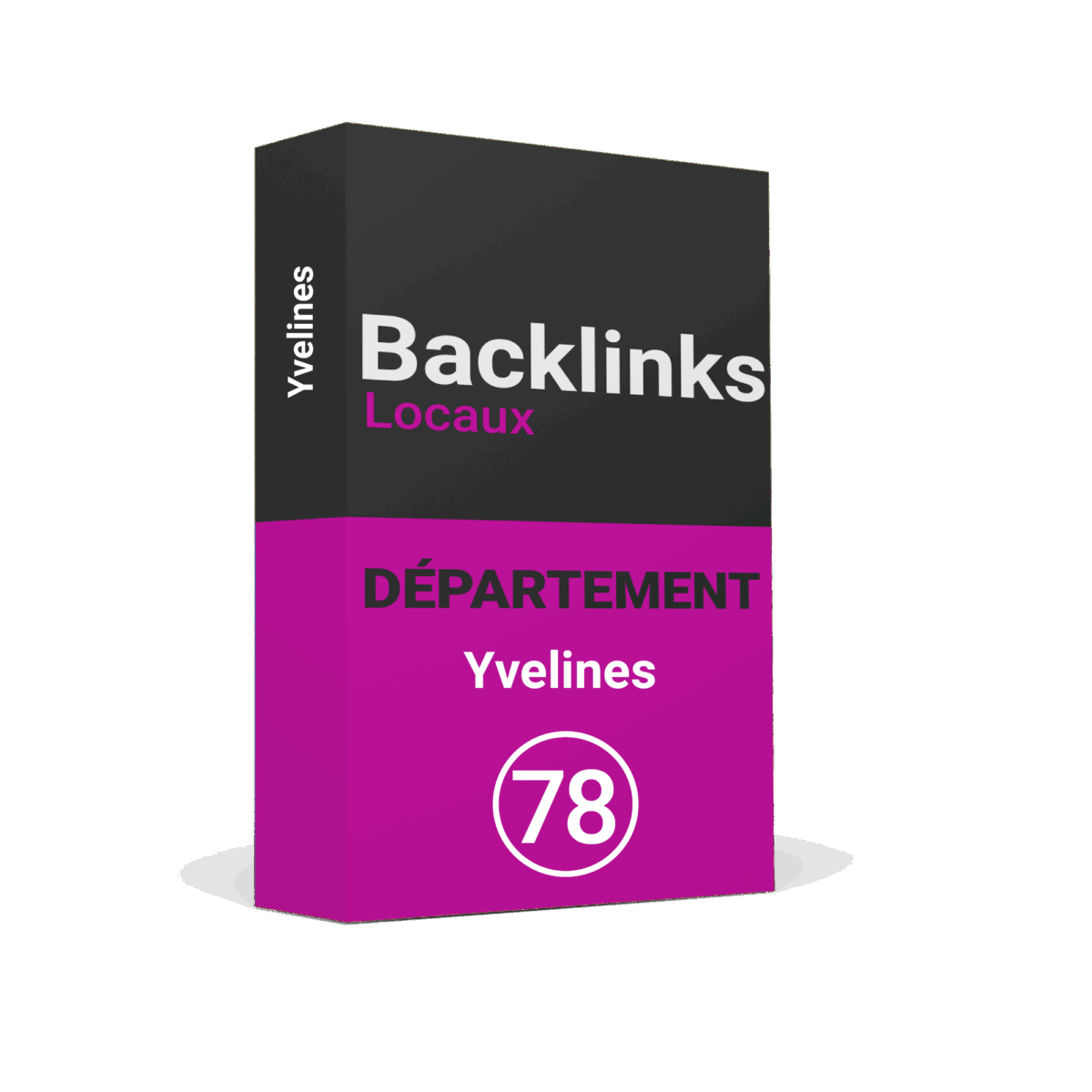 backlinks Yvelines