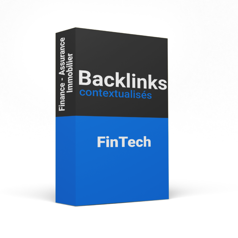 Fintech & Services digitaux