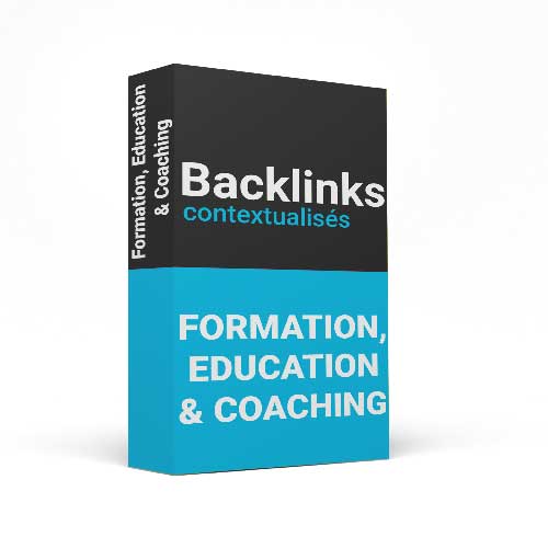 Backlinks Formation, Coaching & Éducation