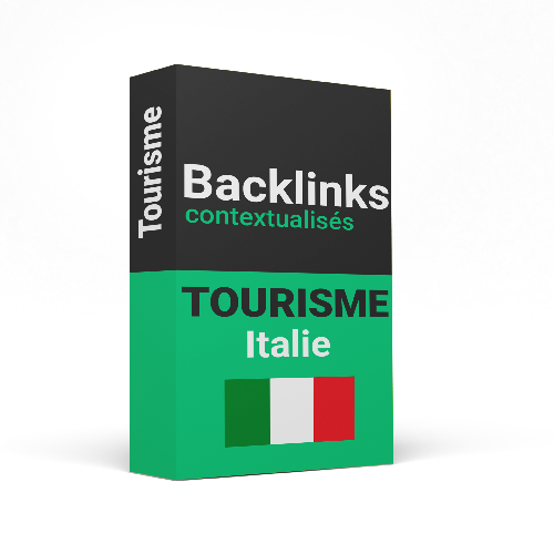 Backlinks Tourisme - Italie