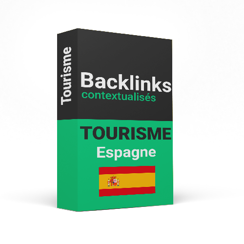 Backlinks Tourisme - Espagne
