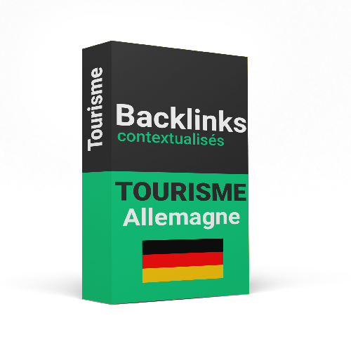 Backlinks Tourisme - Allemagne