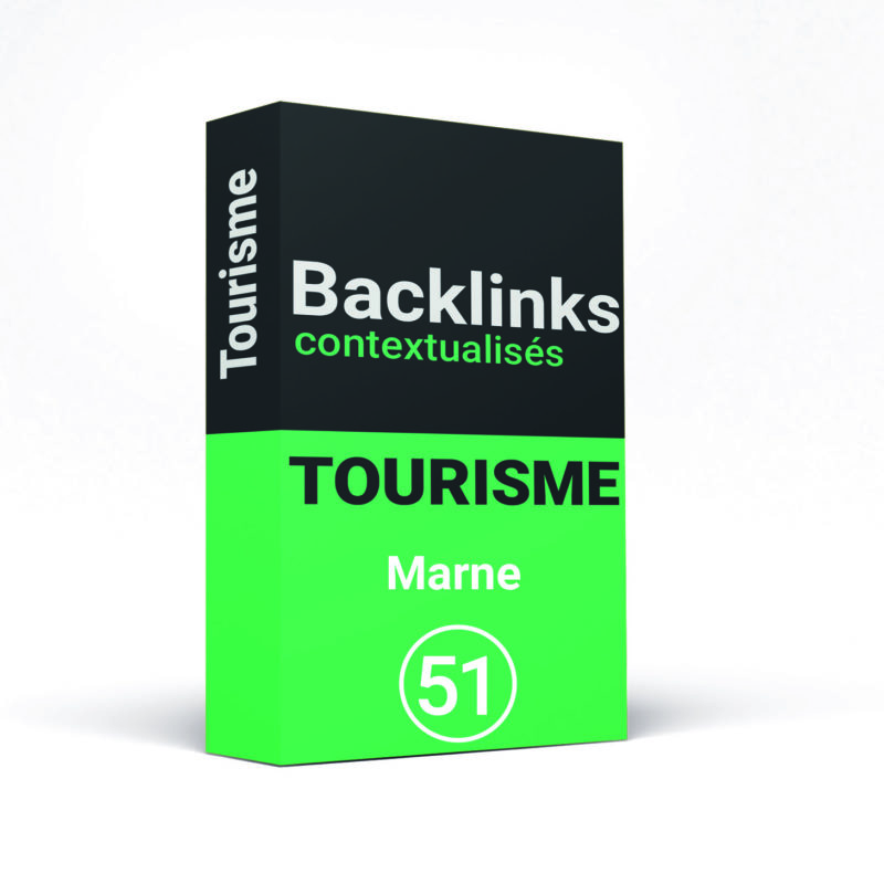 Backlinks Tourisme Marne
